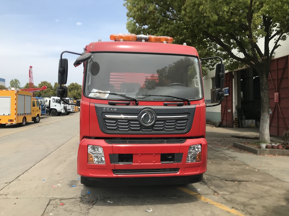 东风天锦工程防汛救险车图片3