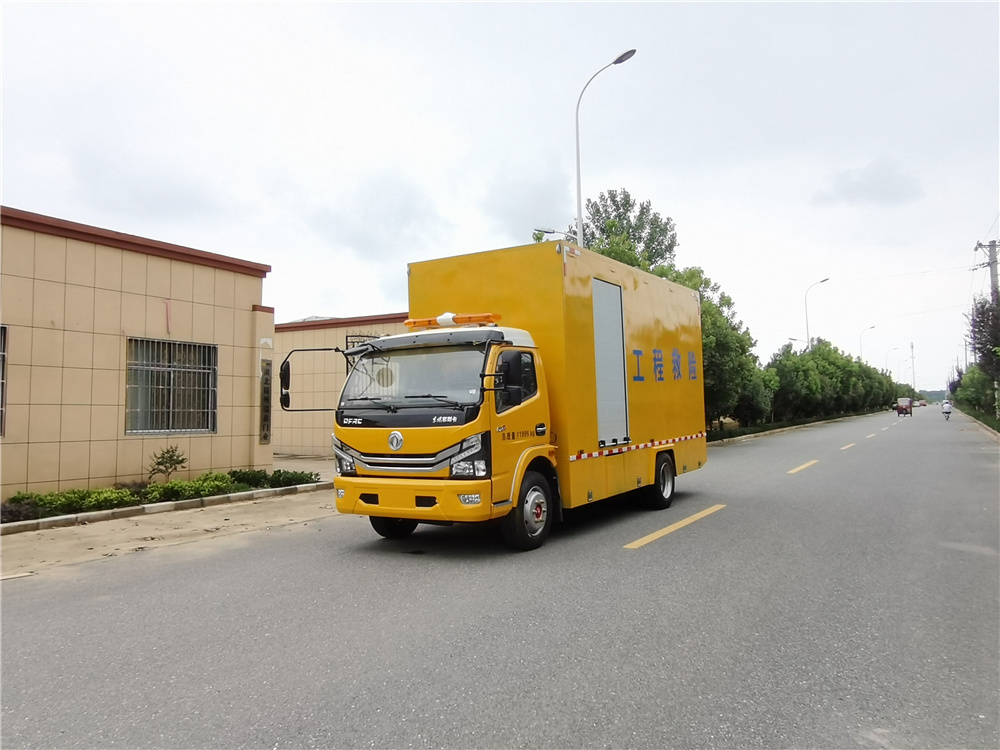 东风大福瑞卡工程救险车图片5