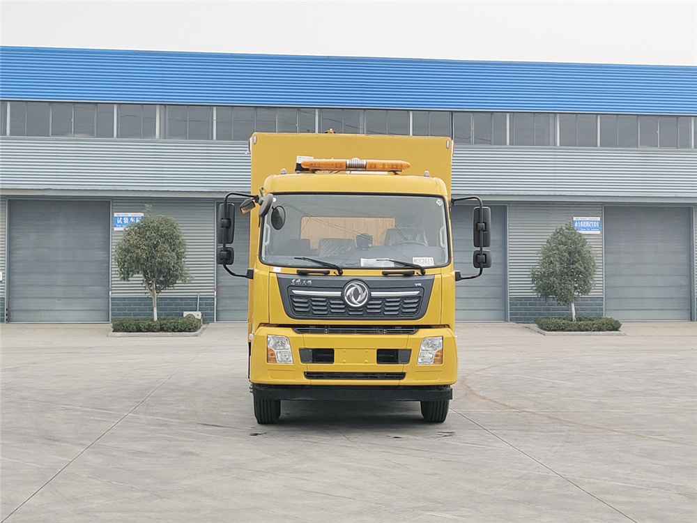 东风天锦工程防汛救险车图片5