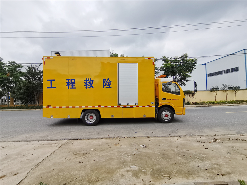东风大福瑞卡工程救险车图片2