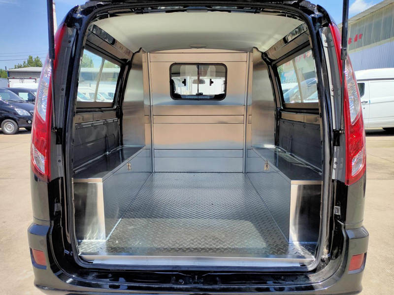 福田G5 2.0 殡葬车图片4