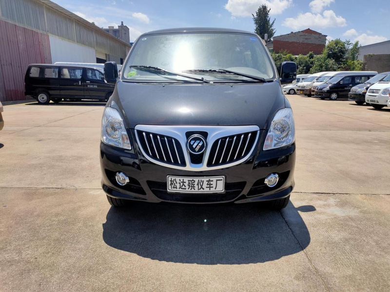 福田G5 2.0 殡葬车图片2