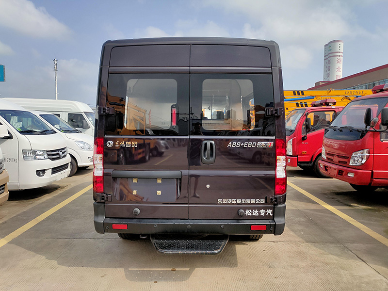 东风御风 短轴/长轴 殡仪车图片4