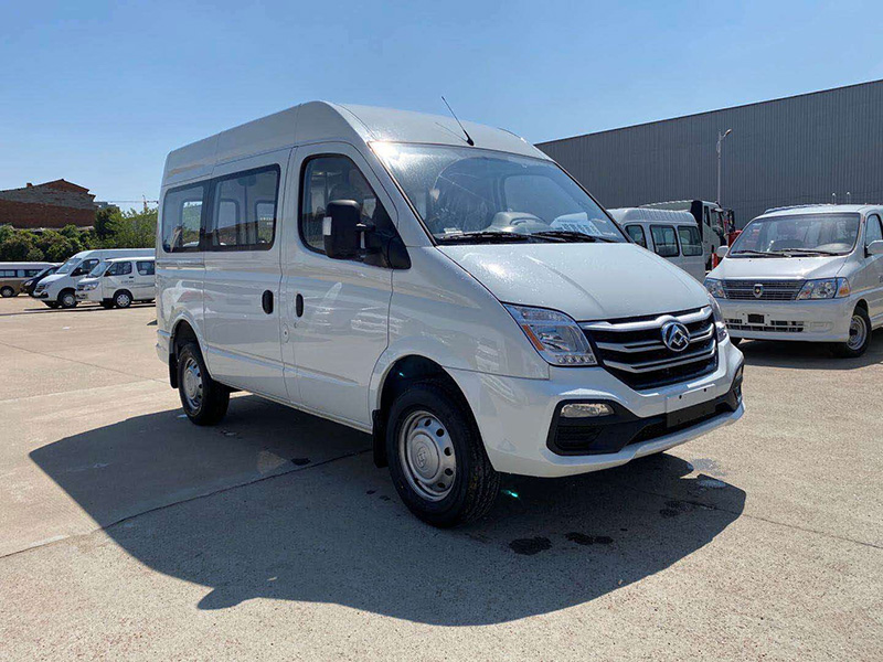 大通短轴殡葬服务车