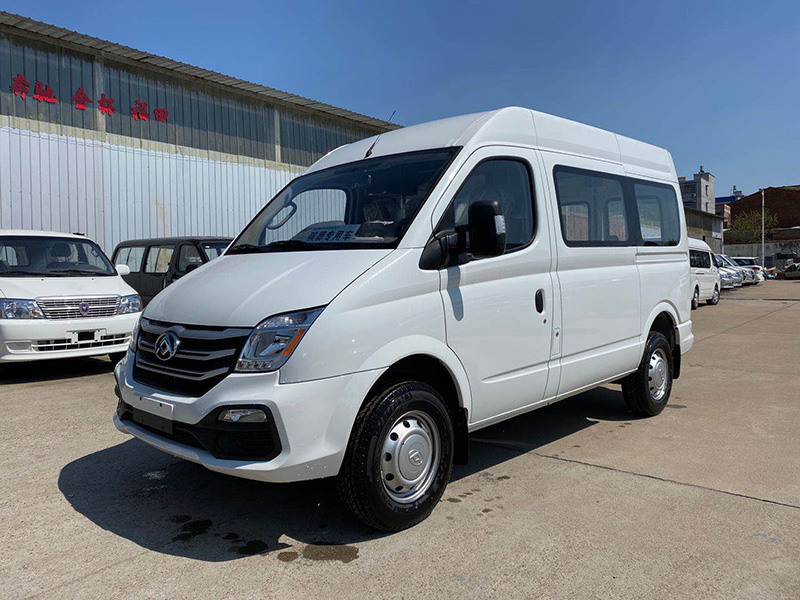 大通短轴殡葬服务车图片2