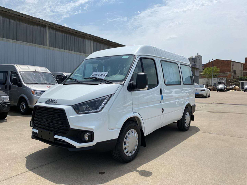 金杯海狮王殡仪车图片2