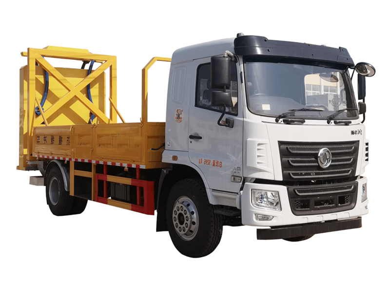 华神F5防撞缓冲车