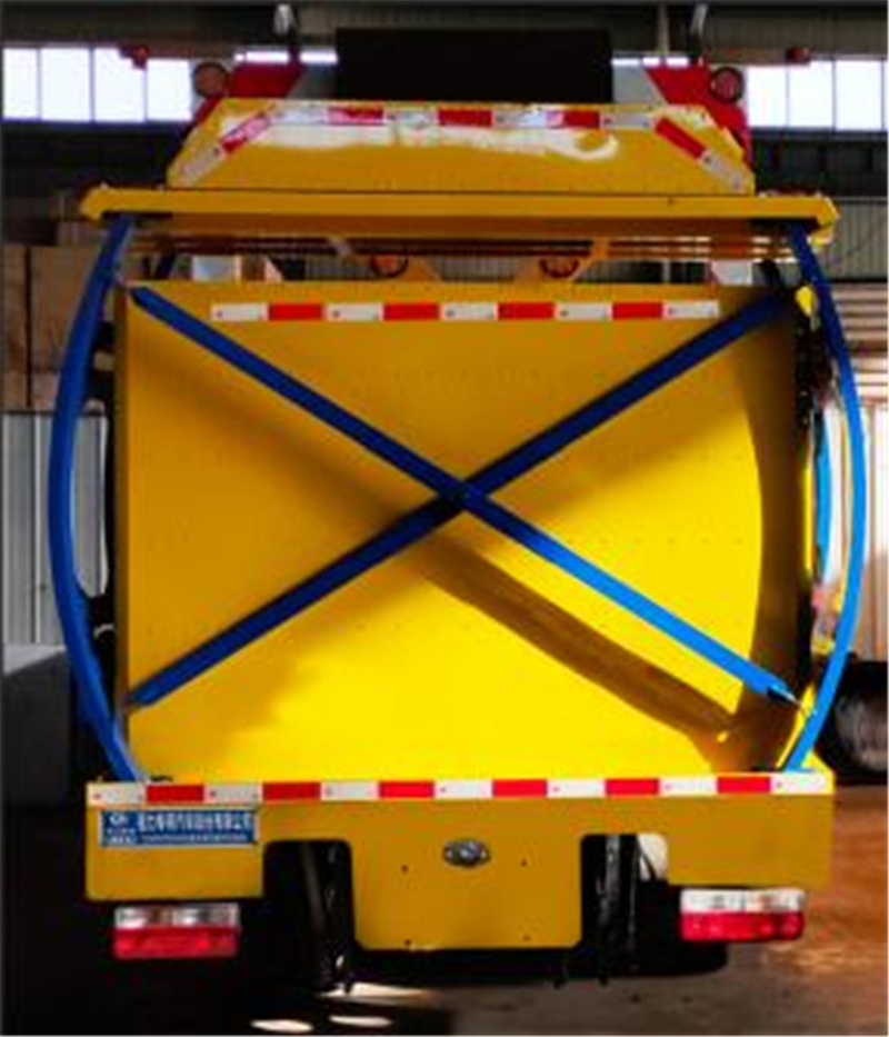 东风D6防撞缓冲车图片4