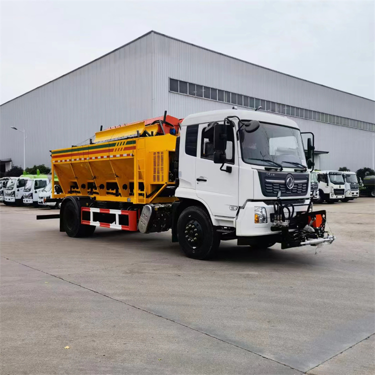 除雪设备 除雪设备撒布机 冬季车载式融雪撒布机图片2