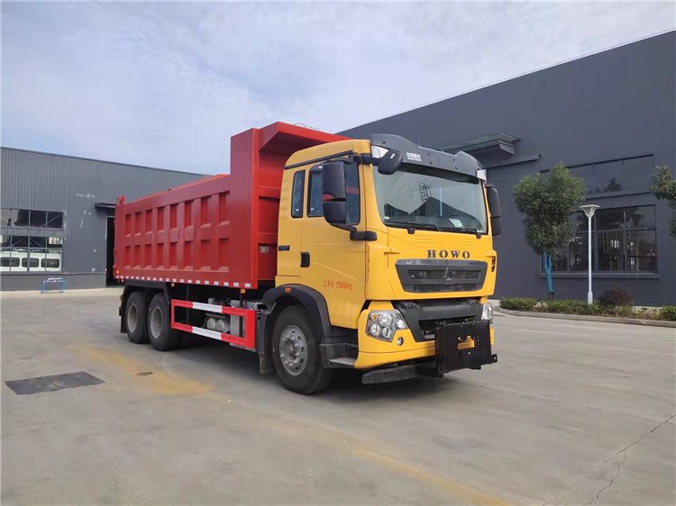 重型重汽多功能除雪车图片4