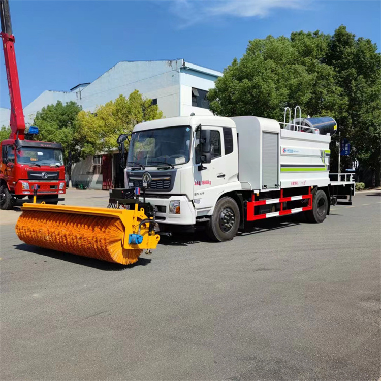 除雪设备 除雪滚 车载扫雪滚刷 冬季自带动力除雪滚图片4